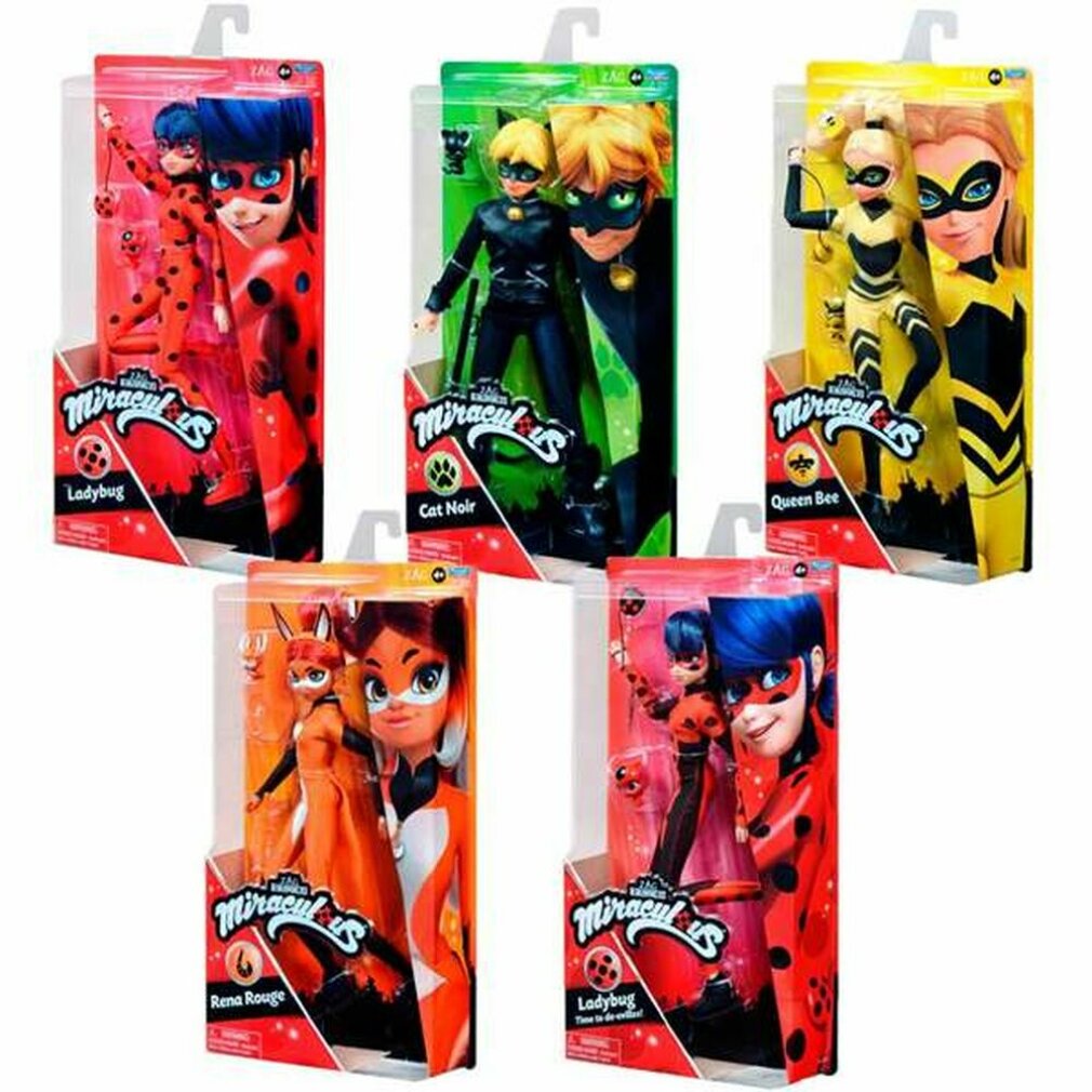 Puppe Bandai Ladybug 26 Cm Kaufland at Puppe Bandai Ladybug 26 Cm Kaufland at