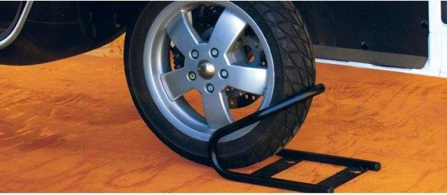 Motorrad-Radkeil Vorderrad (Front) – Fiamma MV9993693