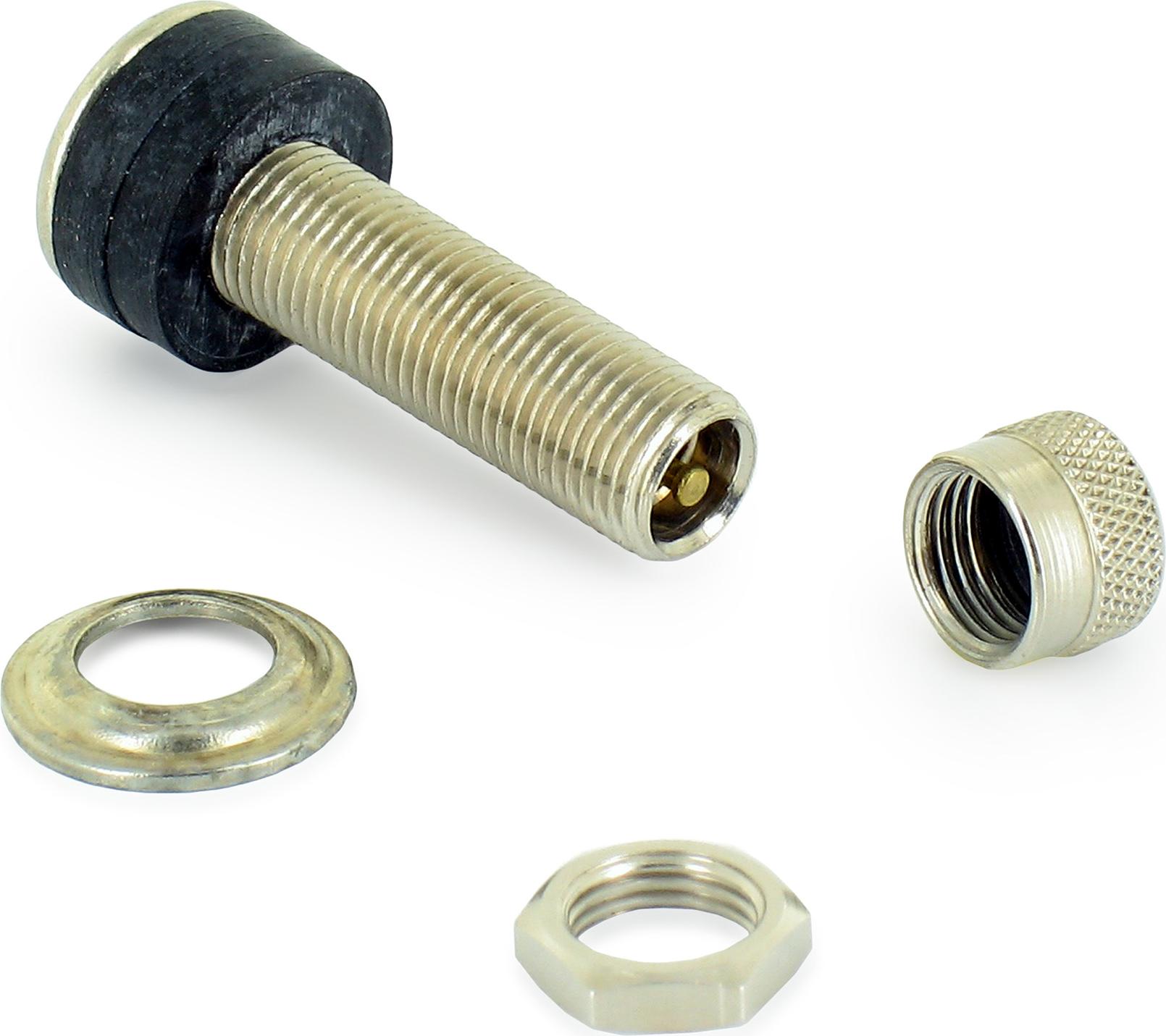 Vanne Presta Tubeless Muc-Off Big Bore Lite 30mm - Aluminium Aéronautique - Neuf