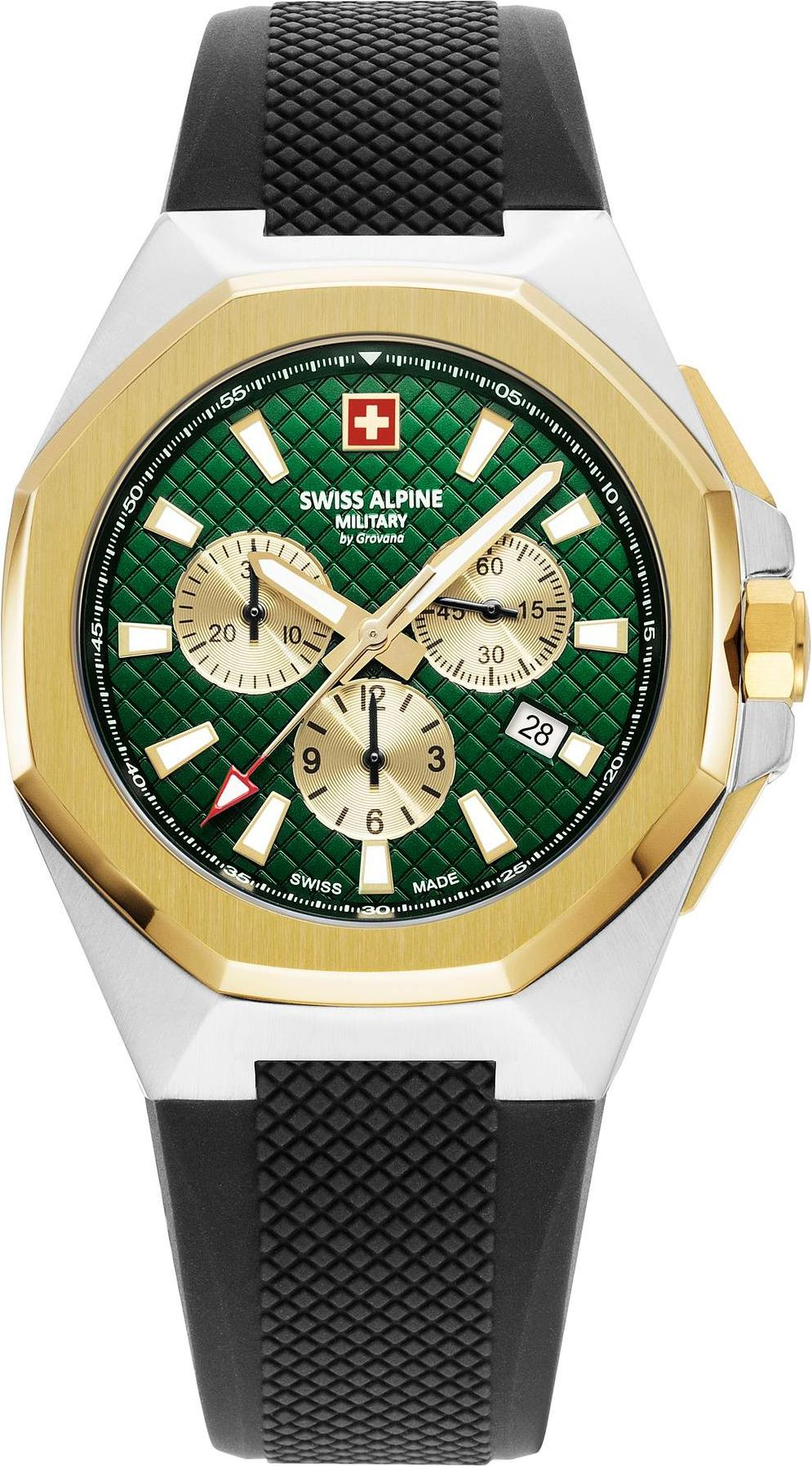 Swiss Alpine Military hodinky 7005.9844