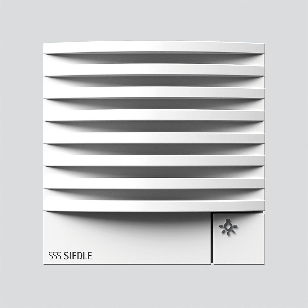Siedle TLM 612-02 - Weiß - Siedle - 99 mm - 35 mm - 99 mm (200036810-00)