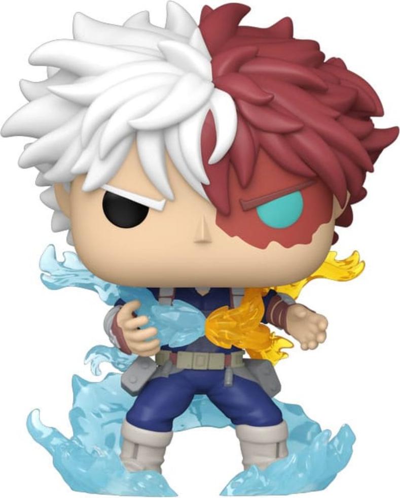 Funko POP-Figur Plus My Hero Academia Shoto Todoroki 905978