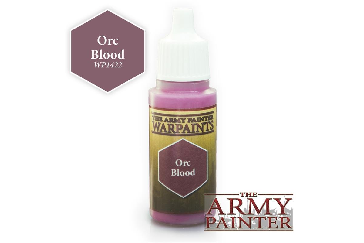 The Army Painter - Warpaints: Orc Blood 105273