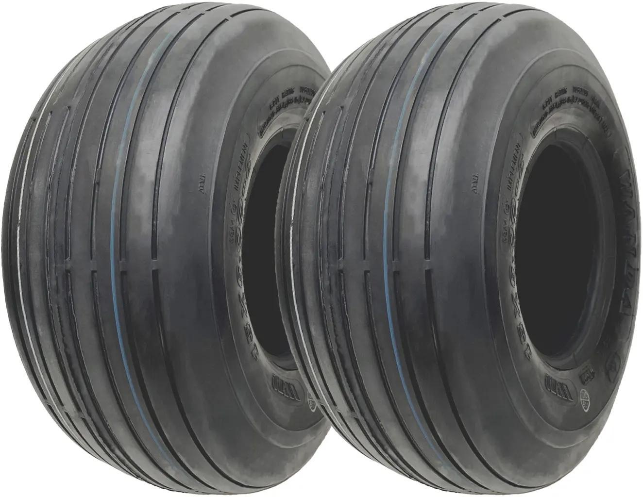 pneumatiky 15x6.00-6 Multi Rib pre kosačky na trávu 6ply Hay Bob Hay Turner Rake (sada 2 ks)