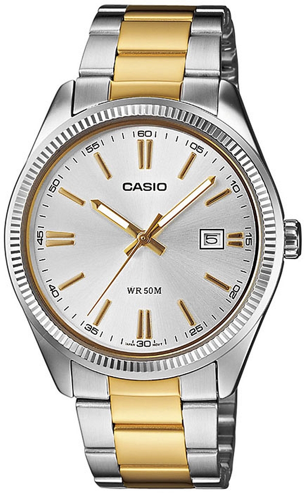 Casio Herrenuhr MTP-1302SG-7AVEF