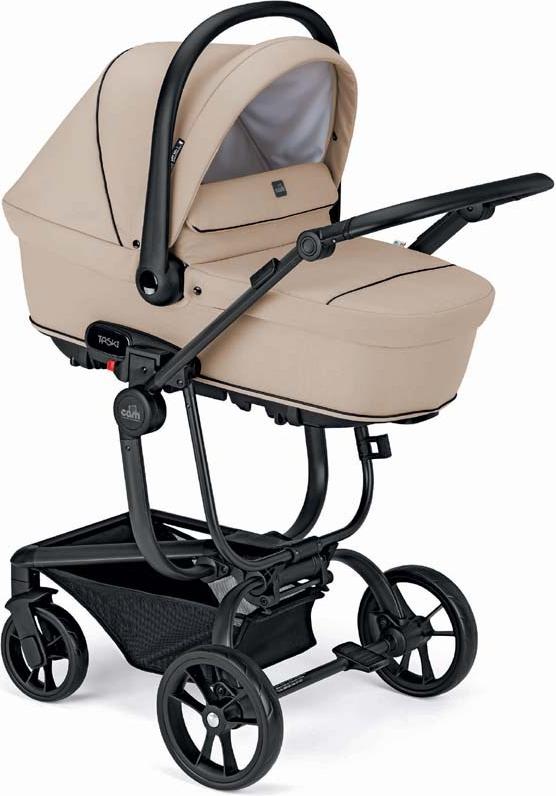 Kombikinderwagen Taski Sport | Mehr Farben verfügbar | inkl. Auto-Babyschale