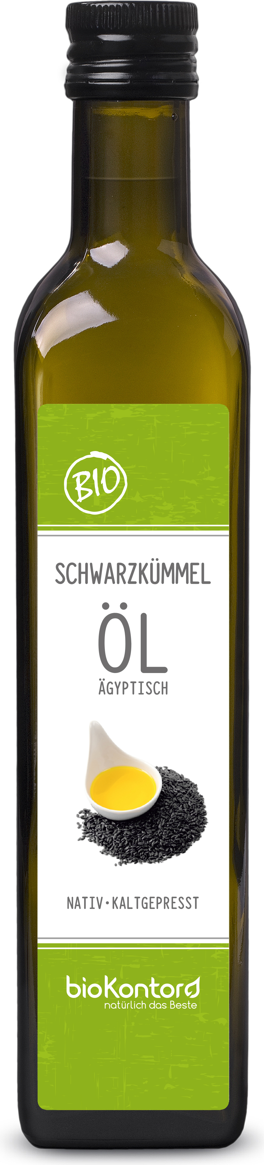 Schwarzkümmelöl ägyptisch 500ml I gefiltert Kaufland.de