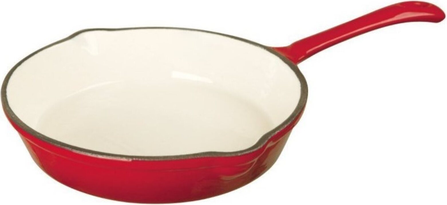 Kinghoff Emaillierte Gusseisenpfanne 26 cm 31852