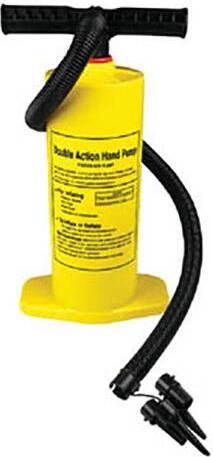 Seachoice Doppelhubpumpe Gelb Gelb One Size 50-86991