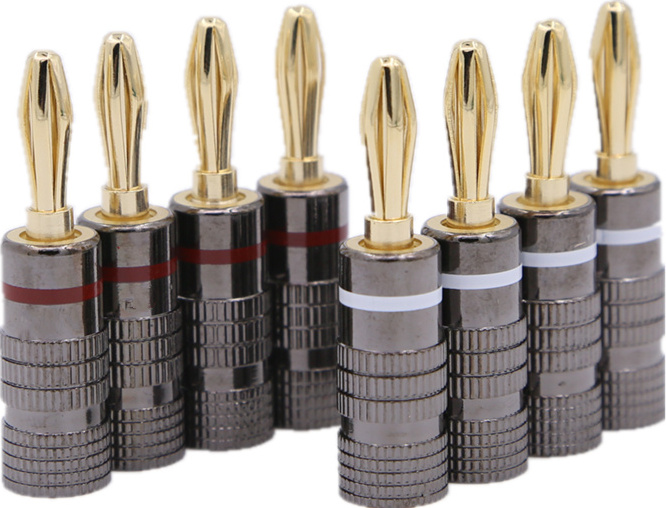 Spina A Banana In Rame Non Magnetica Spina A Forcella A Y - Foto 2