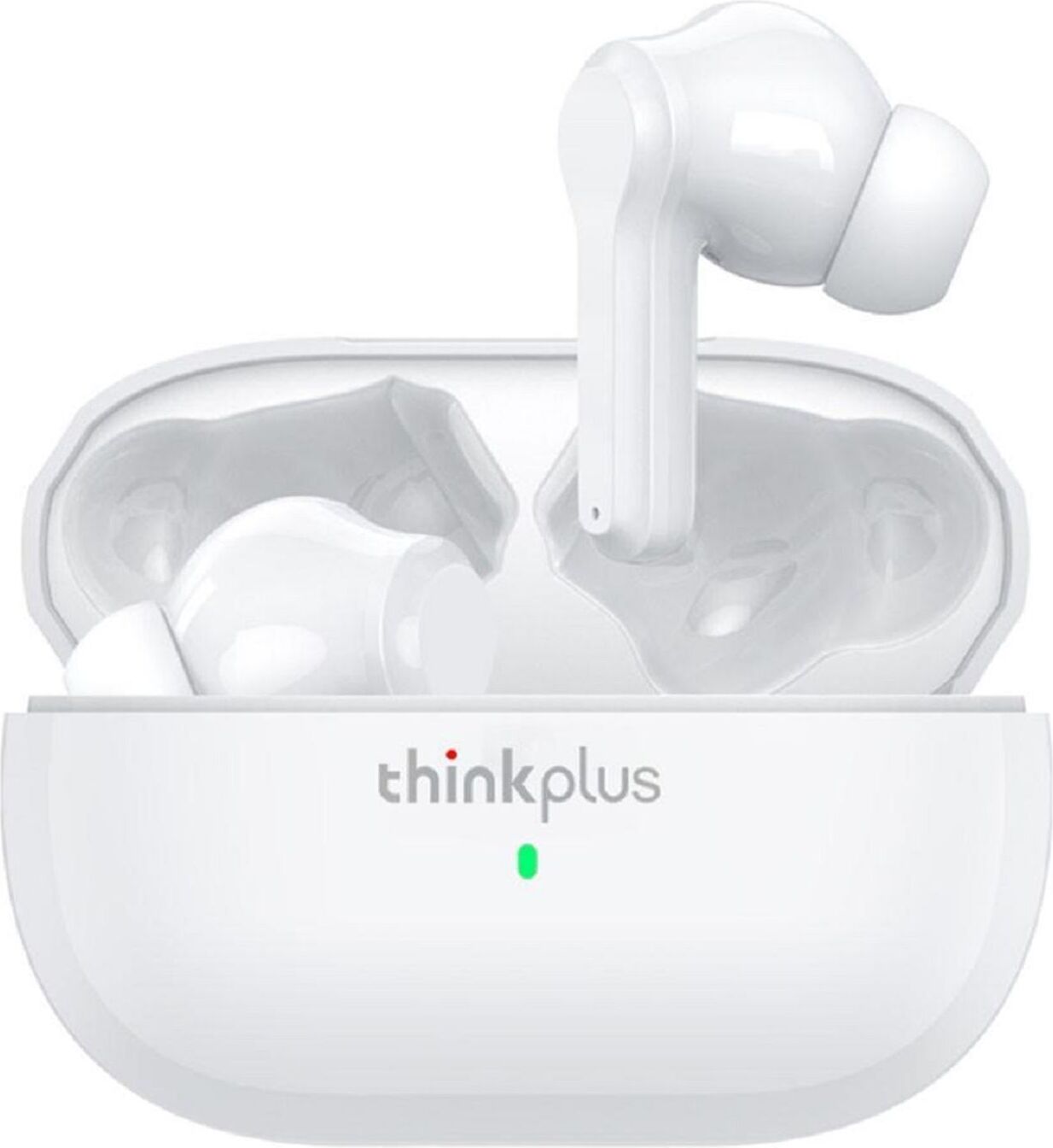 Lenovo LP1S PRO TWS Bluetooth 5.0 Kopfhörer In-Ear Kopfhörer Headphones Weiß B-4359