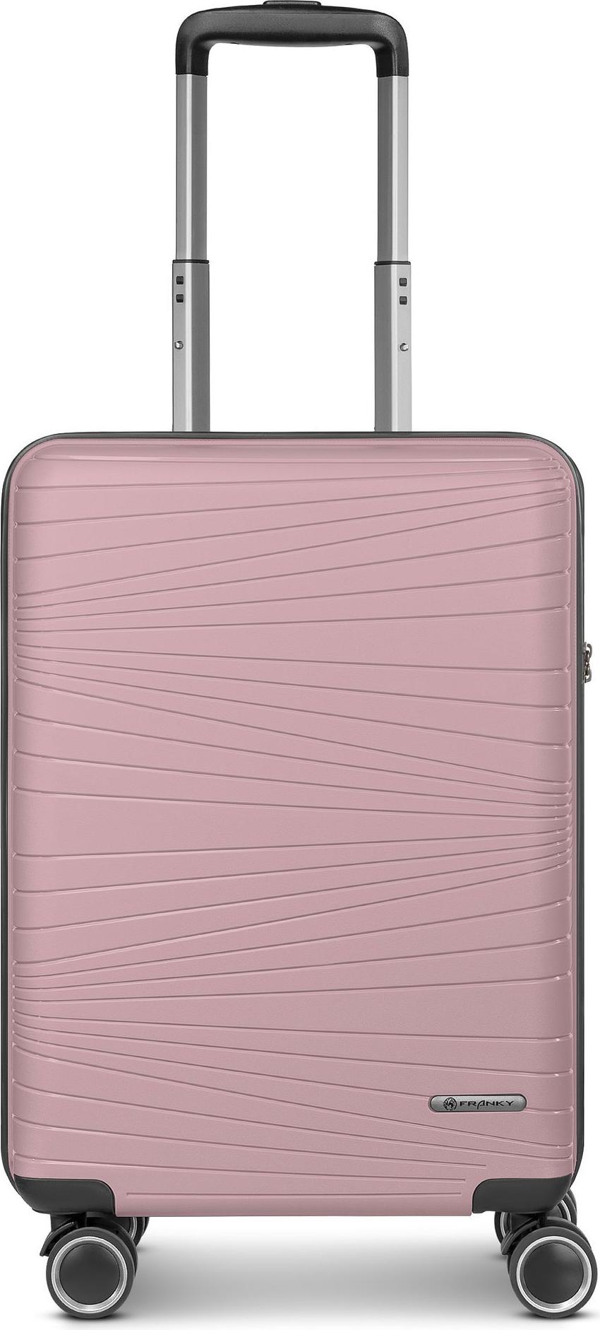 Franky Dallas 3.0 4 Rollen Trolley S 55 cm Dallas_3.0_S_ors