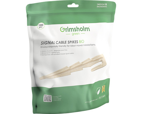 Grimsholm green Befestigungshaken Grimsholm , 100 Stück 155
