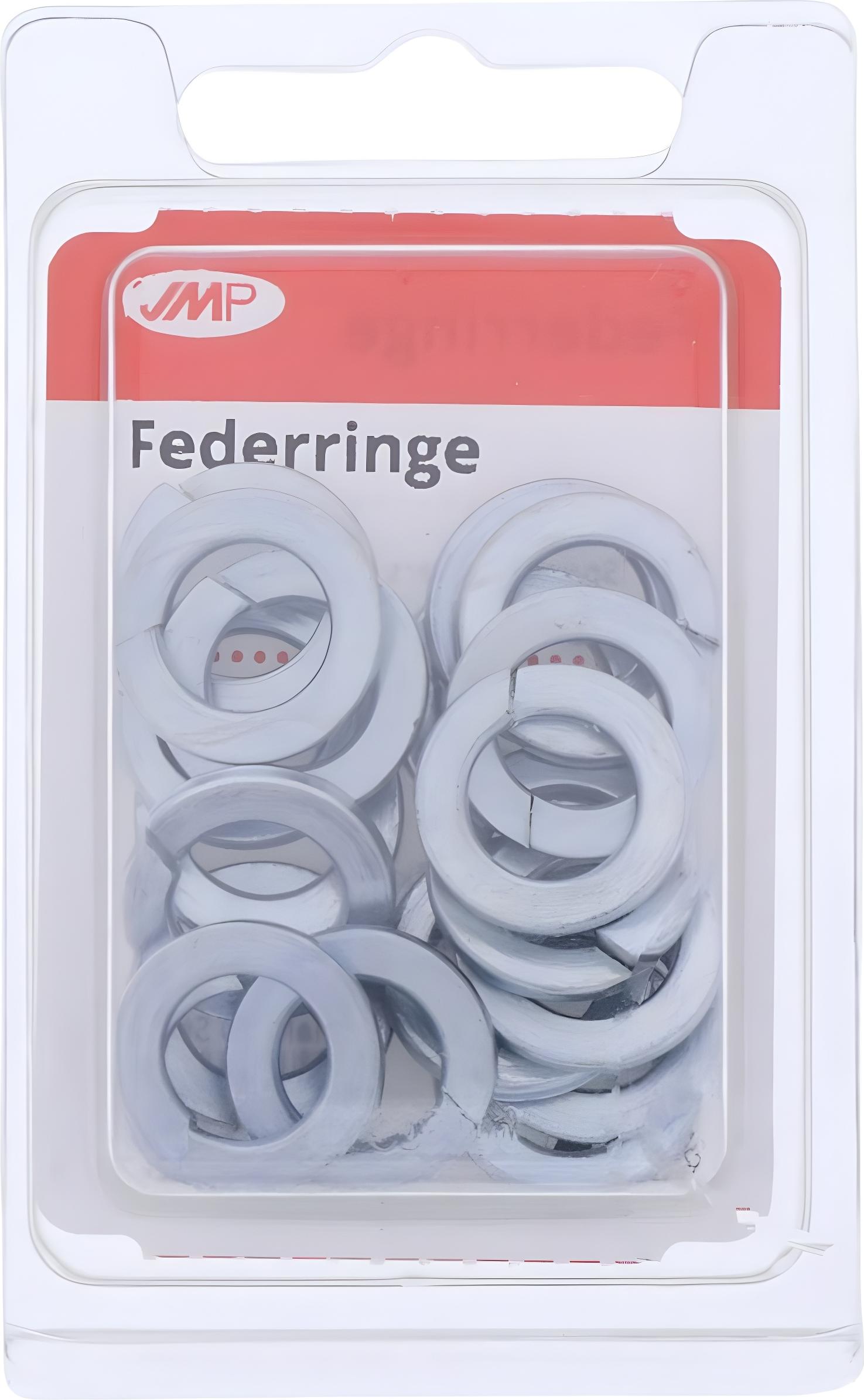 Federringe JMP verzinkt M10 20 Stück 479.01.23