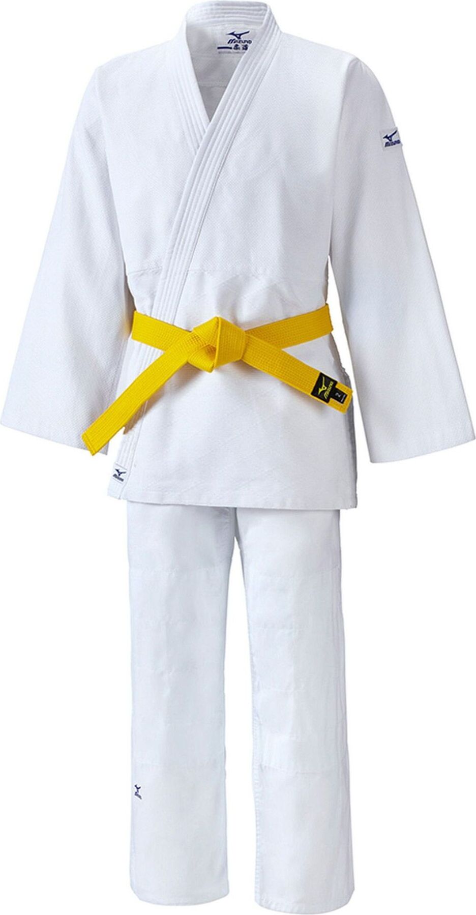 Mizuno Kodomo Judogi Anzug Senior