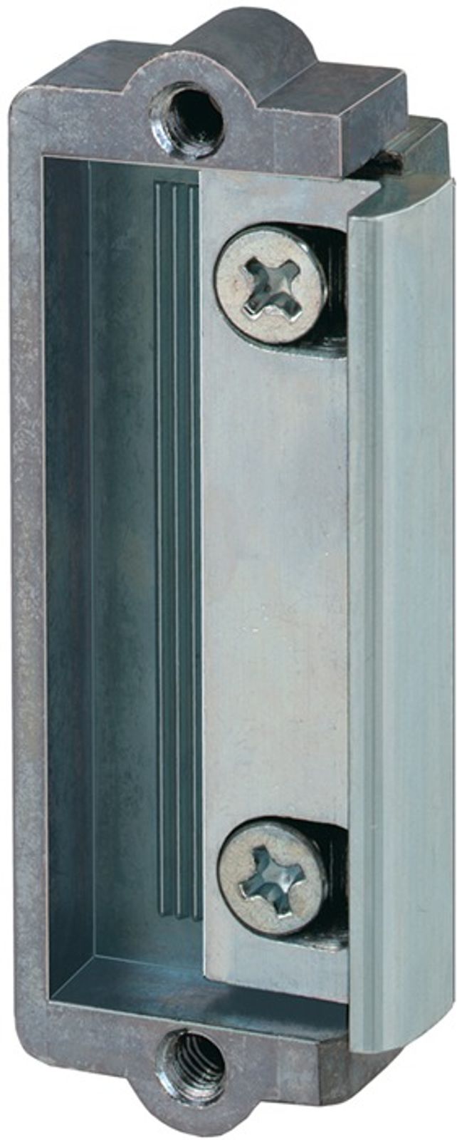ASSA ABLOY Sicherheitstechnik Assa Abloy Türöffner-Austauschstück 1410 Fafix ohne Schließblech starres Einbauteil - 1410---------00