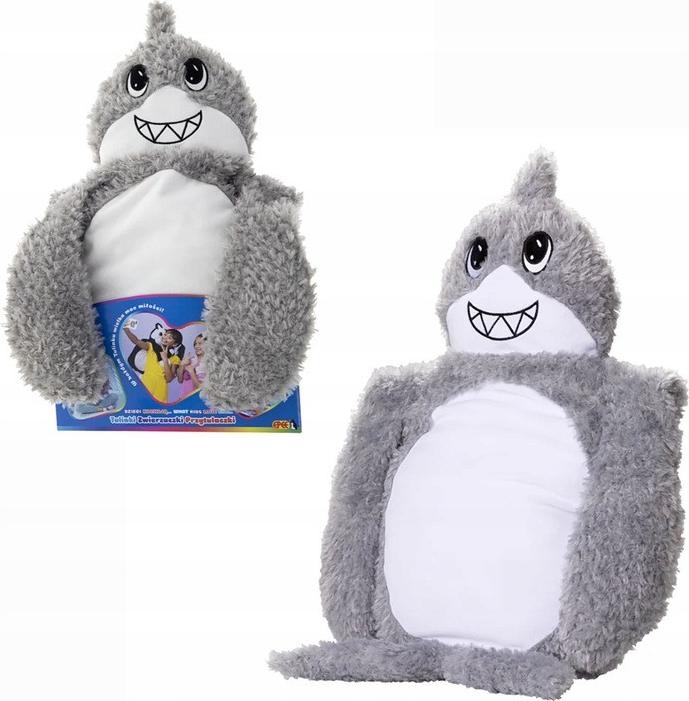 EPEE Kuschelhai Tiere - Kuscheliger 60cm Hai