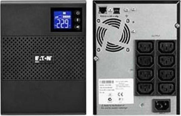Eaton Linie-interaktive USV 1500/1050 VA/W - Linie-interaktive USV 184 ... 276V 1500VA 5SC1500I