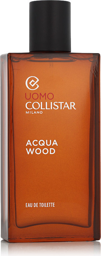 Collistar Acqua Wood toaletná voda pánska 100 ml