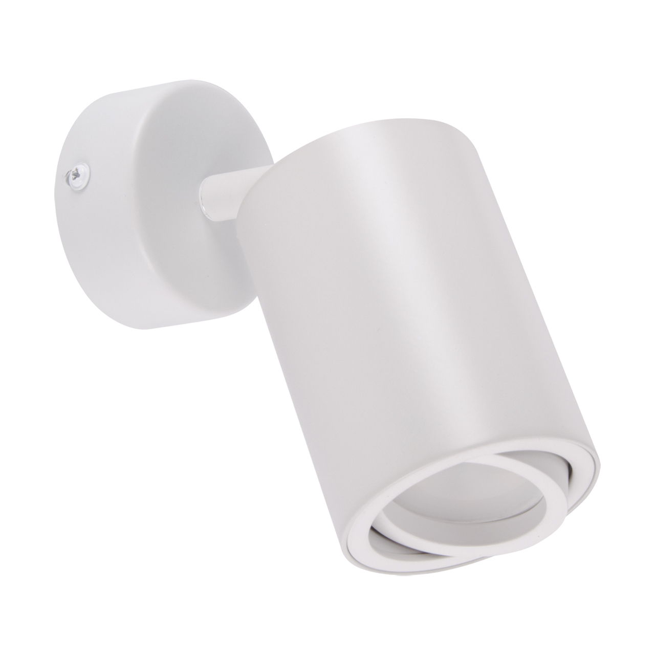 Struhm Strühm 03538 Wand-Deckenleuchte 'BEMOL SPT' mit GU10 Sockel, LED, drehbar, max 35 W
