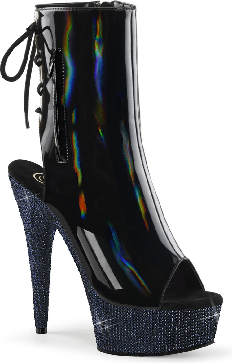 BEJEWELED-1018DM-6 topánky s prackou r.38