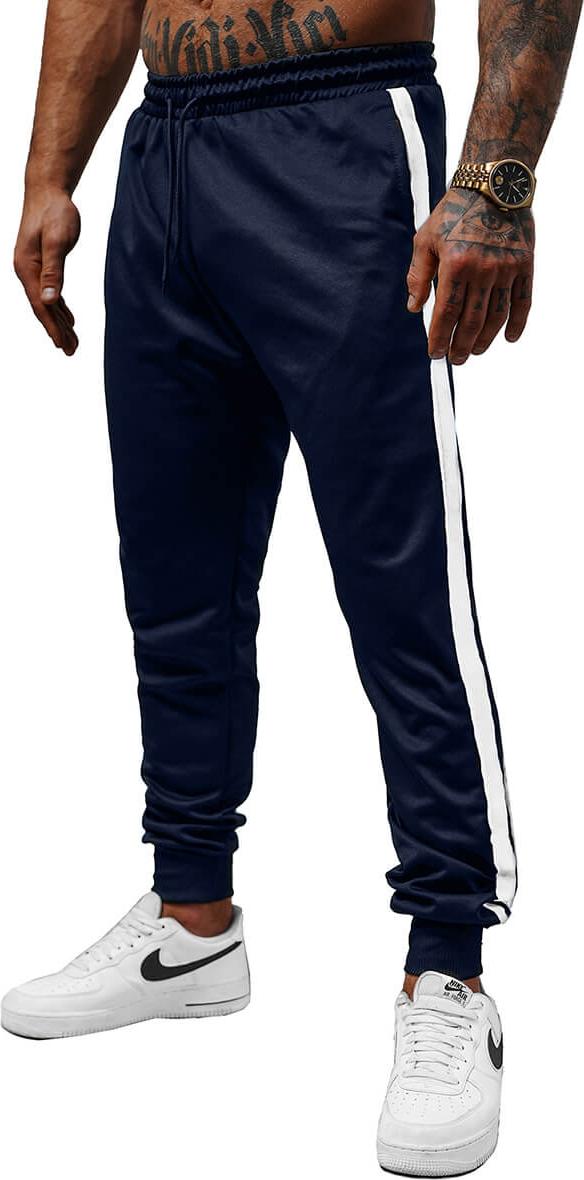 Herren Sporthose Dunkelblau OZONEE JS/8K166 Xxl