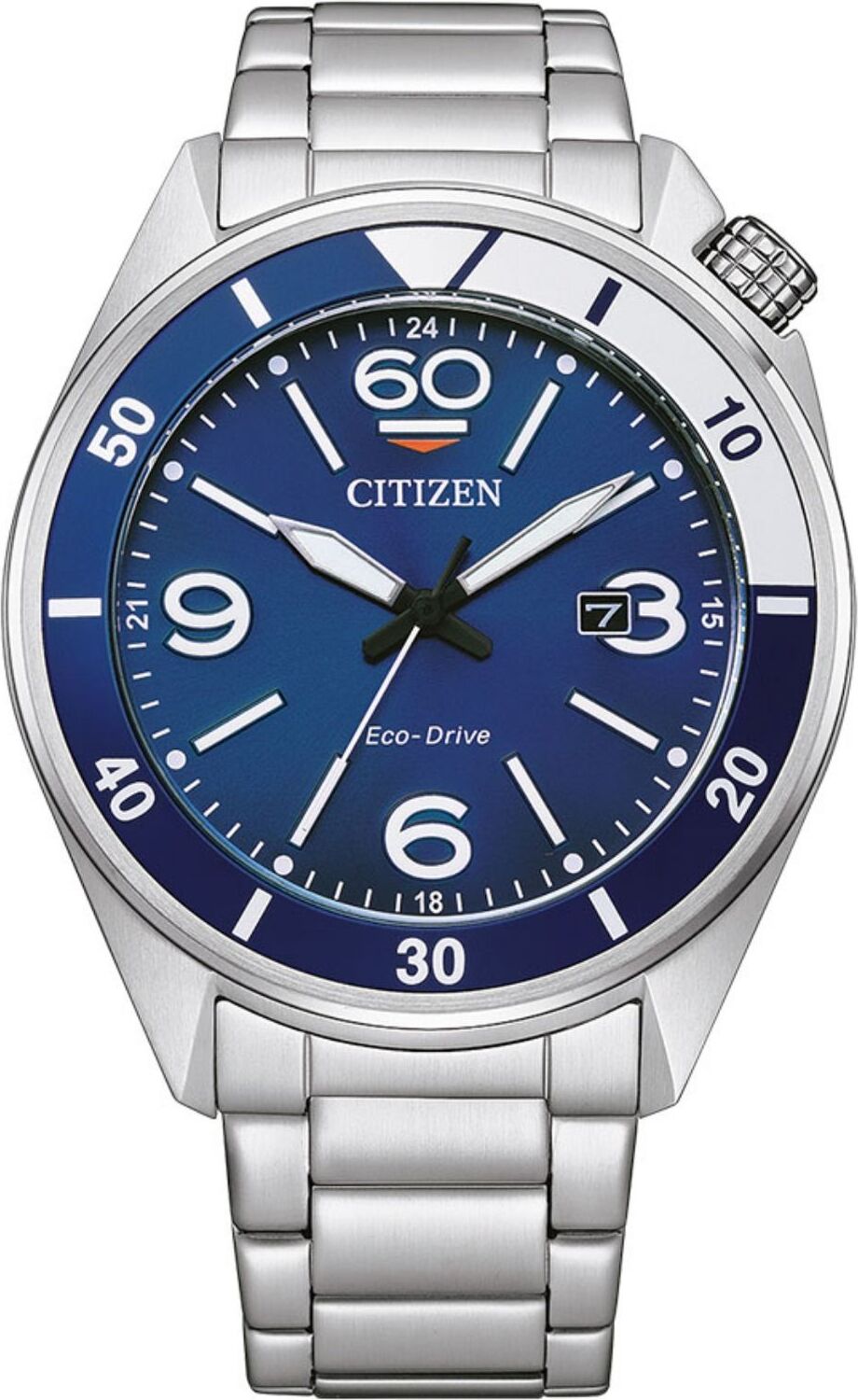 Citizen - Náramkové hodinky - Pánske - Chronograf - Eco-Drive AW1711-87L
