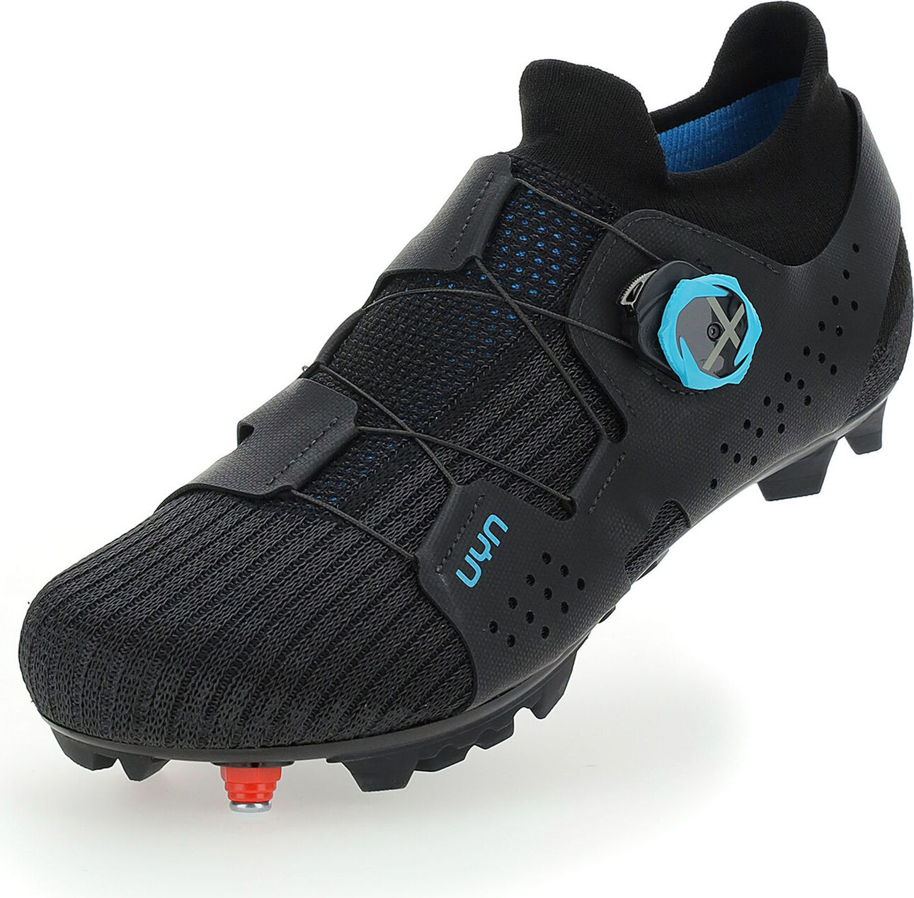 UYN Naked MTB Fahrradschuhe Damen black 38