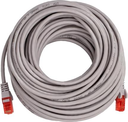 MicroConnect Microconnect B-UTP620 sieťový kábel sivý 20 m Cat6 U/UTP (UTP)