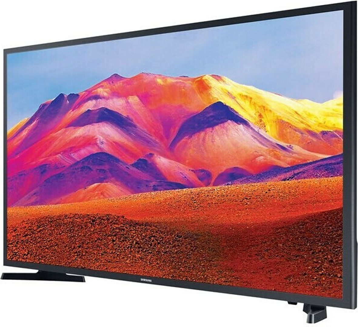 Samsung HT5300, 81,3 cm (32"), Full HD, 1920 x 1080 Pixel, LED, 16:9, PQI (Picture Quality Index) 1000 HG32T5300EZXEN