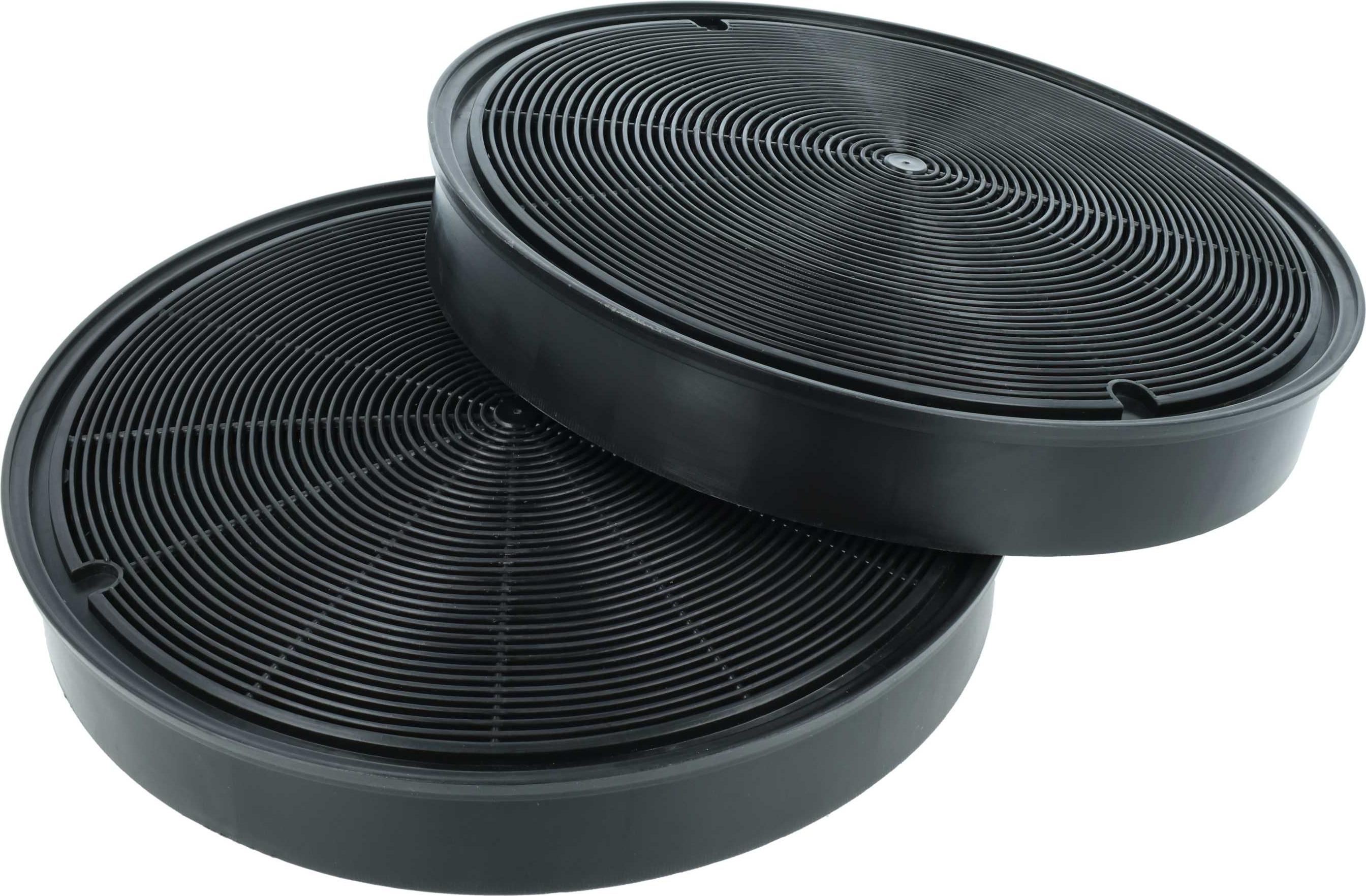 vhbw 2x Aktivkohlefilter kompatibel mit Falcon LEIHDC6088, LEIHDC120SC, LEIHDC120BC, LEIHDC120BB, LEIHDC60BB, LEIHDC60SC, LEIHDC110SC Dunstabzugshaube 183081058-34