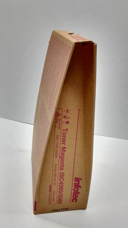 Infotec Type S2 Toner 890-401-43, Magenta für Infotec ISC-4560 890-401-43,888390,89040143