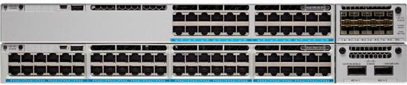 Cisco C9300-48S-E