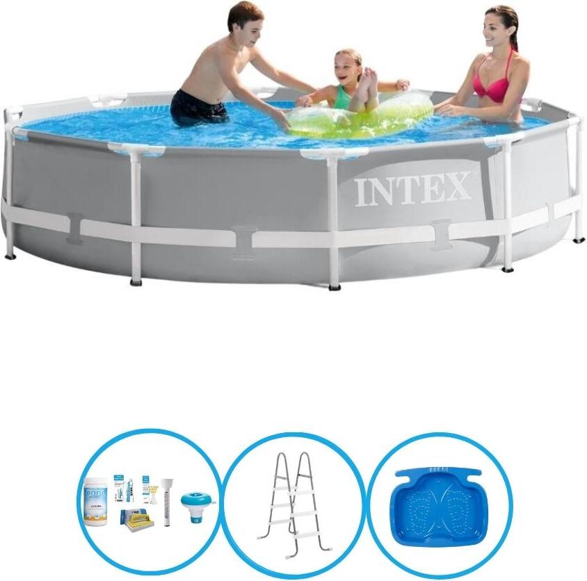 Intex Pool Prism Frame 305x76 cm - Ponuka bazénov