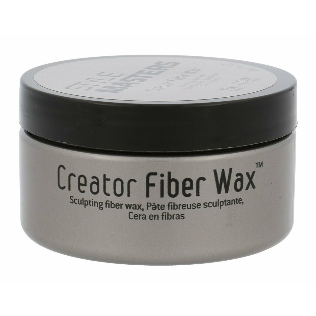 Revlon Professional Style Masters Creator 3 Fiber Wax Haarwachs für mittleren Halt 85 g