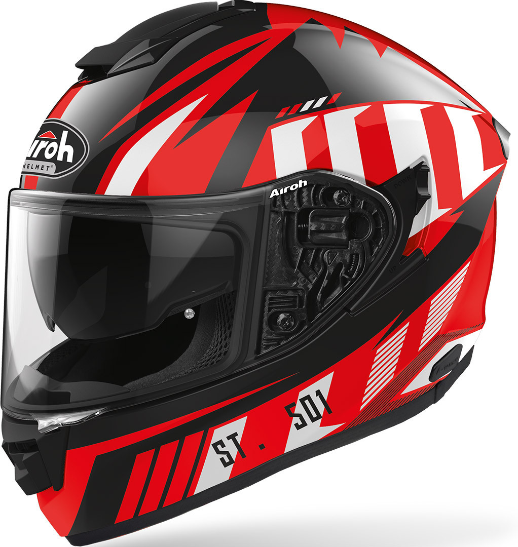 Airoh Helmet Airoh ST 501 Blade Helm (Red,XL (61/62)) M140-1066-XL
