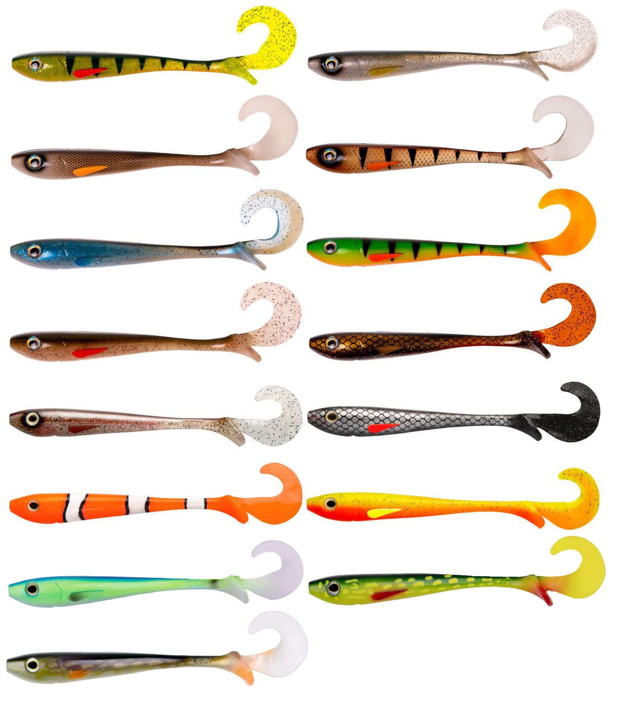 Zeck Fishing - Bladed Jig 4/0