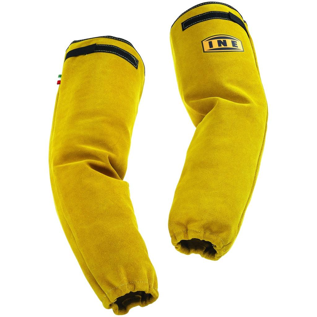 I.N.E. Schweißerärmel 50cm Schweißen Schweißschutz Schutzausrüstung