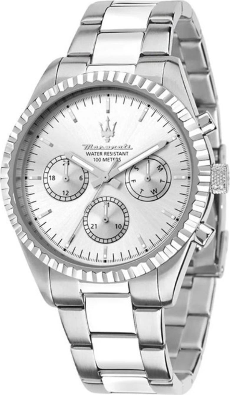 Maserati Competizione R8853100041 Herrenuhr Competizione