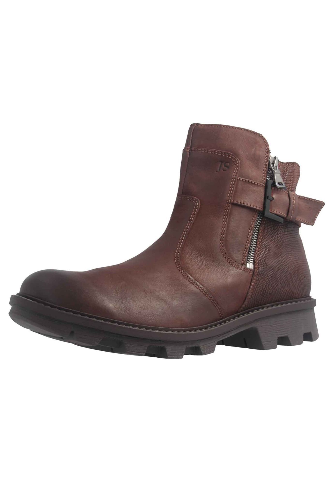 Josef Seibel Topánky v nadmerných veľkostiach Brown 69505 VL784 330 large dámske topánky
