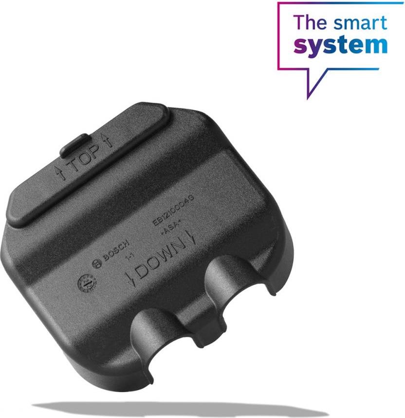Bosch Abdeckkappe für Akku-Buchse, Montageschiene oben - sicherer Schutz für ...