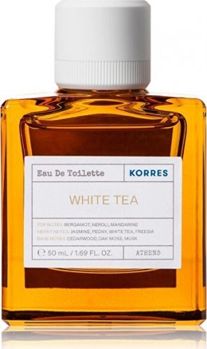 Korres - Biely čaj - pre ženy, 50 ml