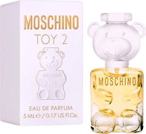 Moschino Toy 2 parfumovaná voda dámska 5 ml miniatura