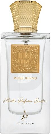 Khadlaj Musk Blend parfumovaná voda unisex 60 ml