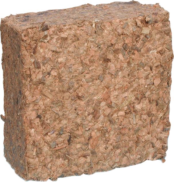 Soilico Kokoschip-Briketts 4,5 kg / 55 l