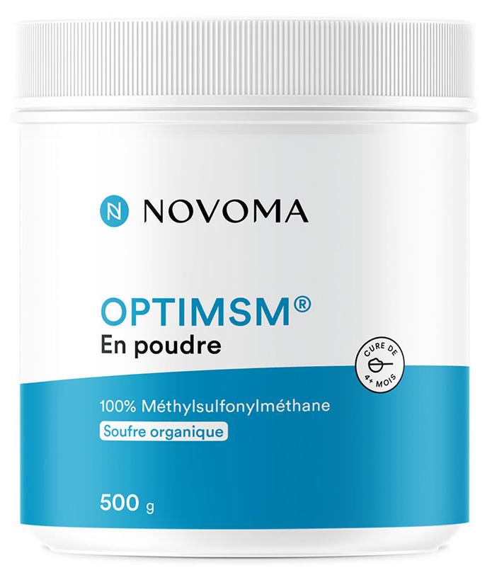 Novoma MSM Pulver (500g)
