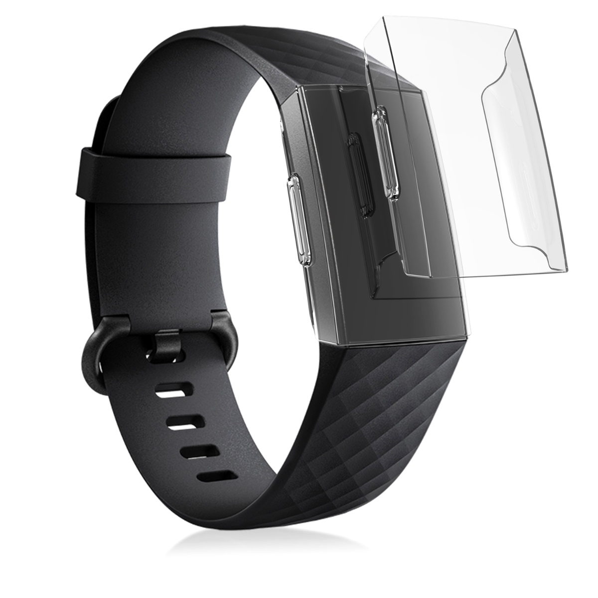 2x Schutzhülle für Fitbit Charge Charge HR Fitness Tracker 