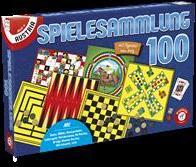 Piatnik SPIELESAMMLUNG 100 6306