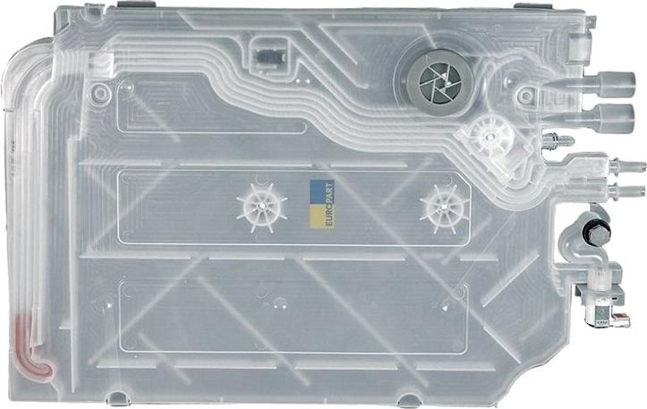 BOSCH - Wasser-Eingangsdruck Kammer - 00687133