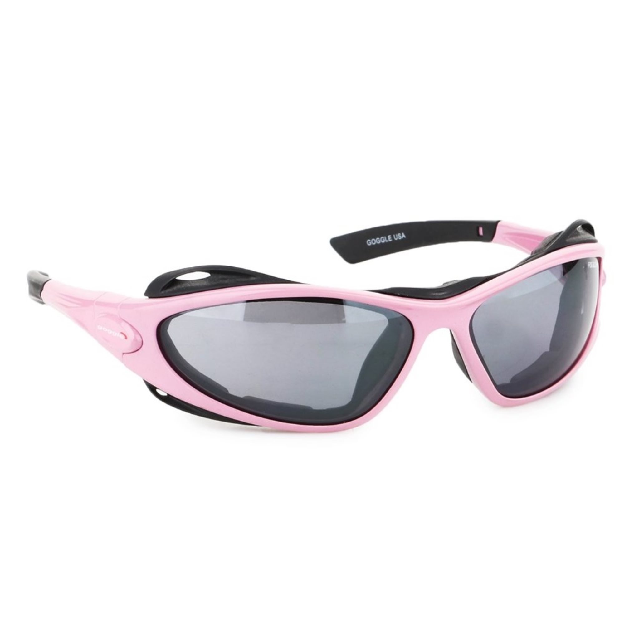 Goggle Sonnenbrille T5603 Rosa für den täglichen Gebrauch und Schutz vor Sonneneinstrahlung